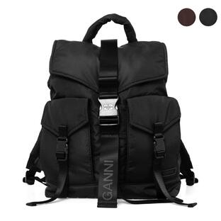 ガニー GANNI バッグ レディース バックパック（リュック） TECH BACKPACK A4755 / A5949の画像