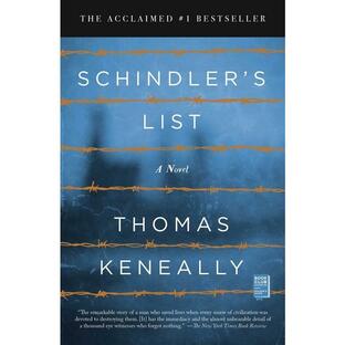 Schindler's List (Paperback)の画像