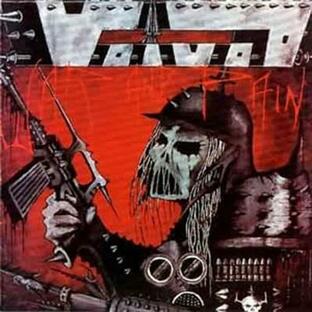 Voivod ボイボド / War And Pain 国内盤 〔CD〕の画像