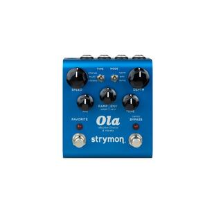 ギターエフェクト・コーラス・フランジャー・フェイザー Strymon:Ola Chorus (ストライモン:オーラ・コーラス) エフェクトペダルの画像