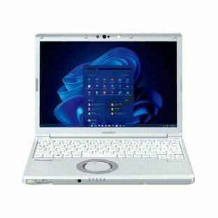 PANASONIC パナソニック CF-SV1RDLKS Panasonic Let's NOTE Windows 10 Pro 12.0〜12.9型（インチ） Core i5 メモリ16GB SSD 256GB 1920×1200 Webカメラ有り Office無し Bluetooth v5.1 1.0kg未満の画像