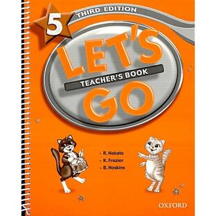 Let's Go: 5: Teacher's Book (Paperback)の画像