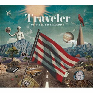 CD Official髭男dism Traveler PCCA-4822の画像