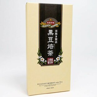 黒豆焙茶 100g（大箱） お茶 日本茶 緑茶 煎茶 紅茶 中国茶 ハーブティーの画像
