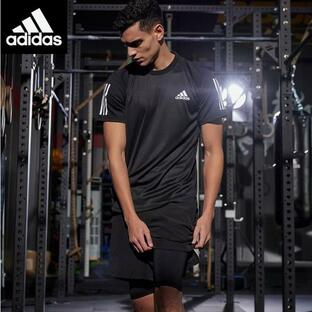 アディダス adidas ボクシングウエア TECH Tシャツ 半袖シャツ トレーニングシャツ ボクシング BOXING ryu ADIBXWTTSS01の画像