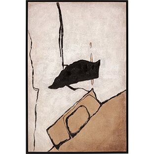 KARE カレ 正規品 絵画 ゴラ 80×120cm アート 海外インテリア 抽象画の画像