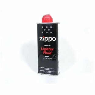 ZIPPO ジッポー 純正 ライタ-用 オイル 小缶 133mlの画像