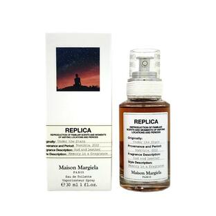 メゾン マルジェラ レプリカ アンダー ザ スターズ EDT SP 30ml MAISON MARTIN MARGIELA ユニセックス 香水 フレグランスの画像