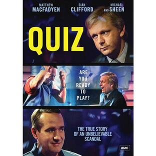 QUIZ(輸入盤DVD)の画像