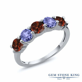 ジェムストーンキング 天然 ブラックダイヤモンド リング 指輪 天然石 4月 誕生石 お守り 誕生日プレゼント 女性 ハーフエタニティの画像