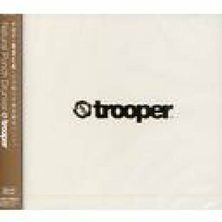 trooper[CD] / Natural Punch Drunkerの画像