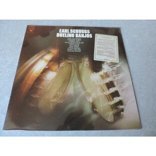 Earl Scruggs / Dueling Banjos // LPの画像