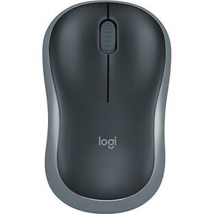 Logicool ワイヤレス マウス M186の画像