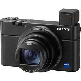 ソニー｜SONY DSC-RX100M7 コンパクトデジタルカメラ Cyber-shot（サイバーショット）[DSCRX100M7 コンデジ デジカメ カメラ]の画像