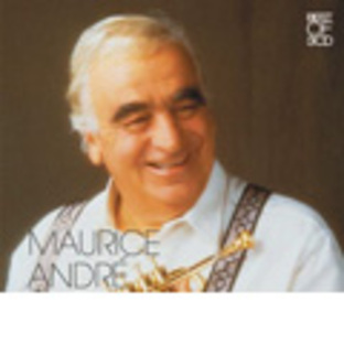 モーリス・アンドレ/Maurice Andre - Best of 3CD[CMS3080142]の画像