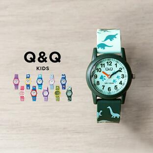 並行輸入品 日本未発売 CITIZEN シチズン Q&Q 腕時計 時計 ブランド キッズ 子供 男の子 女の子 逆輸入 チープシチズン チプシチ アナログ 防水 海外モデルの画像