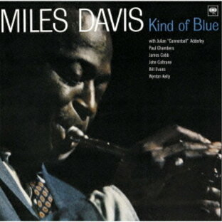 ソニー・ミュージックエンタテインメント マイルス・デイビス MILES DAVIS カインド・オブ・ブルー KIND OF BLUEの画像
