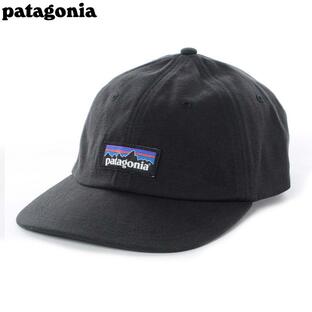 パタゴニア PATAGONIA ベースボールキャップ 帽子 メンズ Label Trad Cap P-6 ラベル トラッド キャップ 38296の画像
