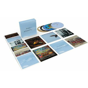 マークノップラー Mark Knopfler - The Studio Albums 1996-2007 (6CD Boxset) CD アルバム 【輸入盤】の画像