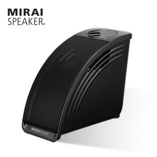 【新製品】ミライスピーカー MIRAI SPEAKER Mini テレビの音量上げずに、言葉くっきり。 小型 手元スピーカー テレビ 高齢者 家族 簡単の画像