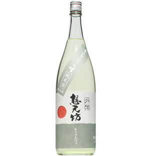 【日本酒】想天坊 辛口純米 外伝 おりがらみ 生 1800mlの画像