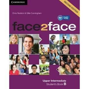 face2face 2nd Edition Upper Intermediate Student’s Book Bの画像