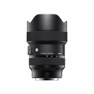 （レビューでレンズキャッププレゼント）シグマ 14-24mm F2.8 DG DN（A） ソニーEマウント用の画像