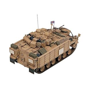 ACADEMY 1/35 ウォーリアーMCV 歩兵戦闘車イラク2003 AM13201 プラモデルの画像