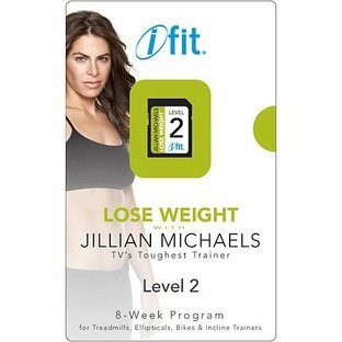 iFit Jillian Michaels Weight Loss Program Level 2の画像