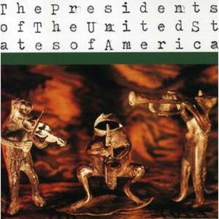 【輸入盤CD】Presidents Of The United States Of America / Presidents Of The United States Of Americaの画像