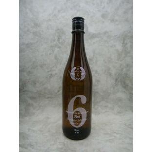 新政 NO.6(ナンバーシックス) R-type 特別純米酒 720mlの画像