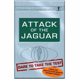Attack of the Jaguar (Xtreme Adventures Inc.)の画像