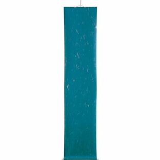 ゴークラ 仮巻 雲龍紙 3枚判用 300×1380mm つり下げ紐付き 青 EB12-1 10本（直送品）の画像