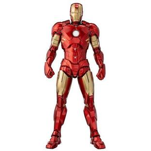 DLX 『Marvel Studios’ The Infinity Saga』 Iron Man Mark 4 (DLX マーベル・スタジオの『インフィニティ・サーガ』 アイアンマン・マーク4) 1／12....の画像