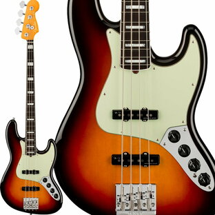 Fender USA American Ultra Jazz Bassの画像