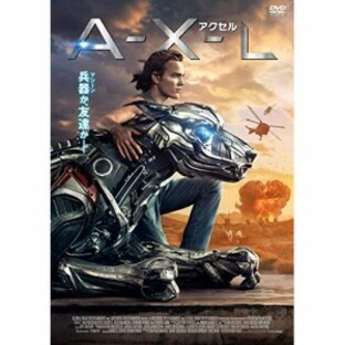 ★ DVD / 洋画 / A-X-L アクセルの画像