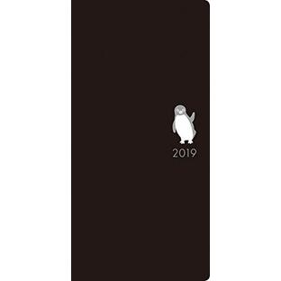 Suicaのペンギン手帳2019の画像