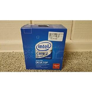 インテル Intel Core 2 Quad Processor Q9550 2.83GHz 1333MHz 12 MB LGA775 EM64T CPU BXの画像