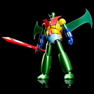 永井豪記念館 スーパーロボット超合金 マジンガーZの画像