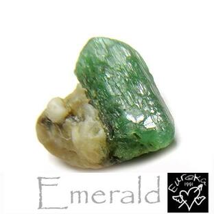 エメラルド 原石 ルース コロンビア産 結晶原石 天然石 ５月 誕生石の画像