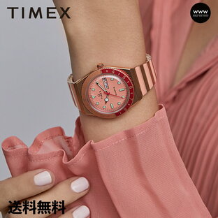 【公式ストア】TIMEX タイメックス Q TIMEX MalibuTX-TW2V38600 腕時計 プレゼント 入学 祝いの画像