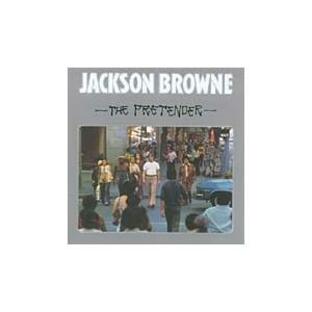 Jackson Browne ジャクソンブラウン Pretenderの画像