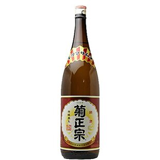 菊正宗 佳撰 瓶 1800ml [ 日本酒 兵庫県 ]の画像