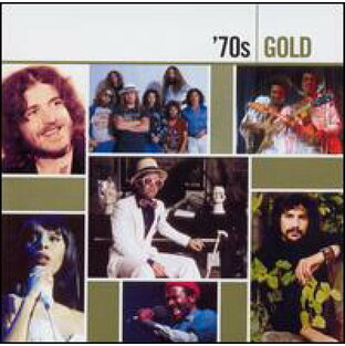 【輸入盤CD】VA / Gold 70'sの画像