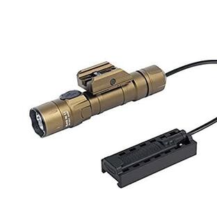 THRUNITE TW20 タクティカルフラッシュライト USB-C 充電式武器ライト 最大2532ルーメン レールマウント 懐中電灯 ブラックスカウの画像