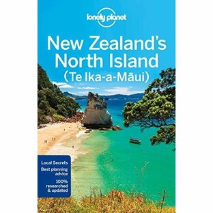 Lonely Planet New Zealand's North Island (Travel Guide)の画像