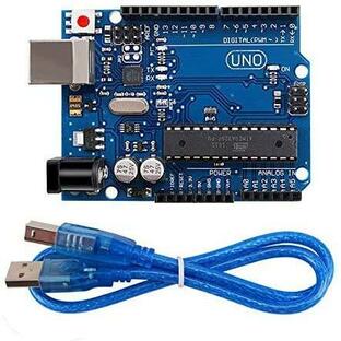 UNO R3 ATmega328P ATMEGA16U2開発ボード UNO R3 Arduino互換の画像