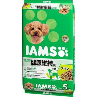 マースジャパン アイムス 成犬用 健康維持用 チキン小粒 5kgの画像
