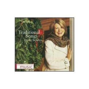 【輸入盤CD】Martha Stewart / Living Music: Traditional Songs For The Holidays (マーサ・スチュワート)の画像