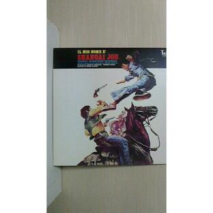 ブルーノ・ニコライ 荒野のドラゴン サウンドトラック盤 30cmLPレコード の画像